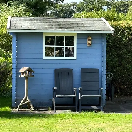 Harmony - Peace And Space Chalet *