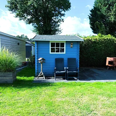 בקתה Harmony - Peace And Space *