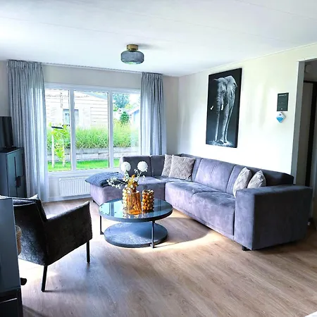 Chalet Harmony - Peace And Space Voorthuizen