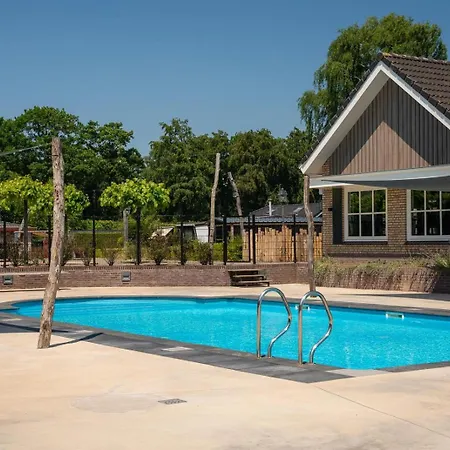 Chalet Harmony - Peace And Space Voorthuizen