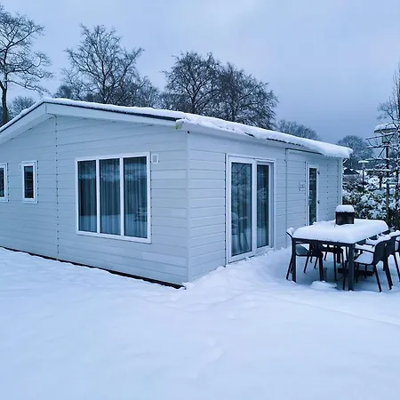 Harmony - Peace And Space Chalet Voorthuizen