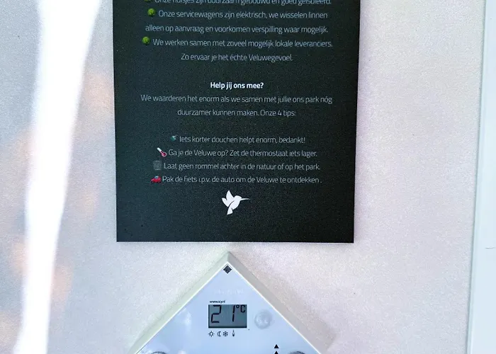 בקתה Harmony - Peace And Space פורטהאוזן