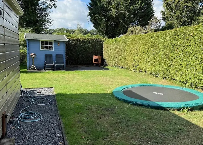 Harmony - Peace And Space בקתה *