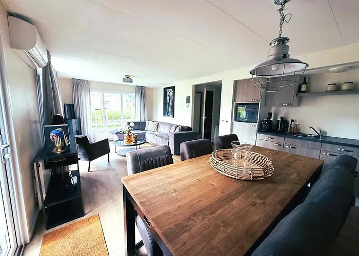 בקתה Harmony - Peace And Space *