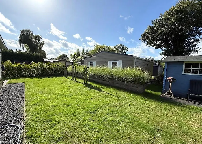 Harmony - Peace And Space בקתה