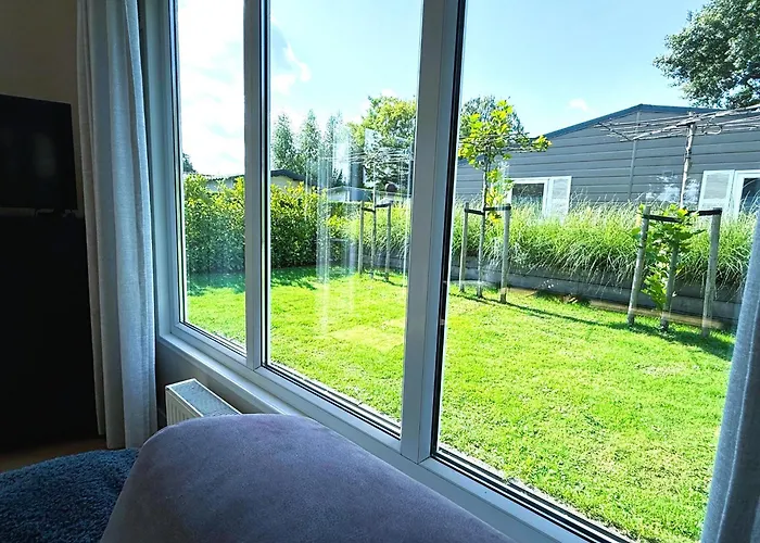 בקתה Harmony - Peace And Space