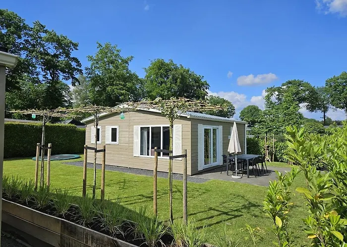 Harmony - Peace And Space בקתה