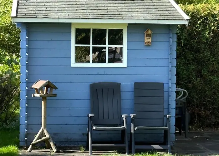 Harmony - Peace And Space בקתה *