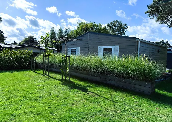 בקתה Harmony - Peace And Space