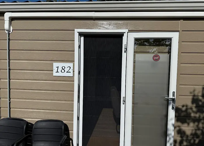 בקתה Harmony - Peace And Space פורטהאוזן