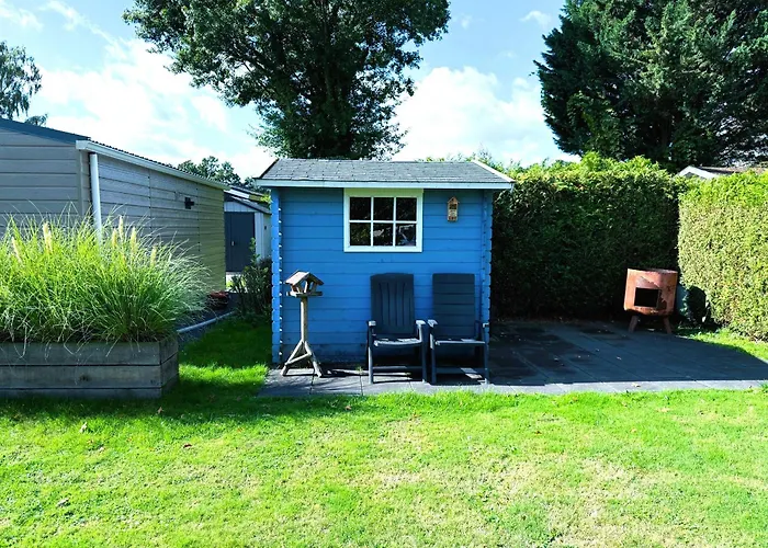 בקתה Harmony - Peace And Space *