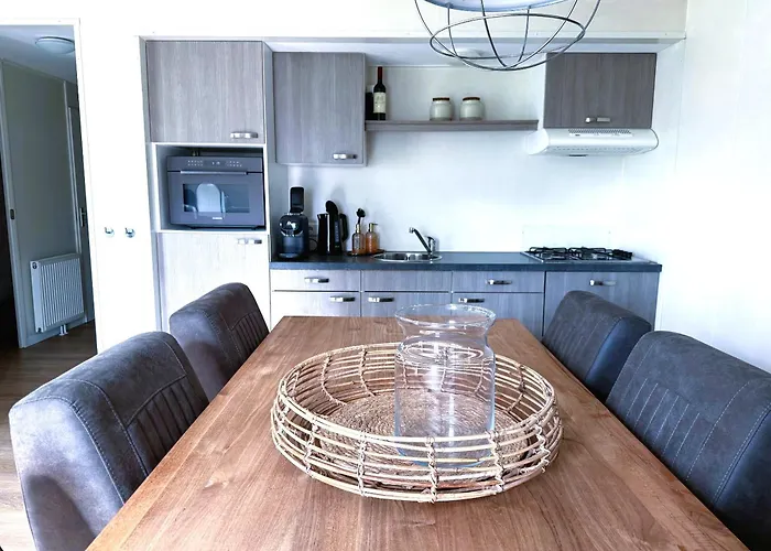 בקתה Harmony - Peace And Space