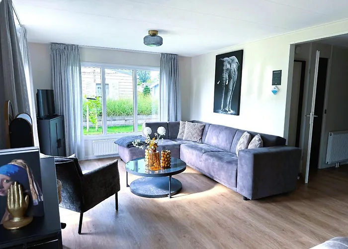 בקתה Harmony - Peace And Space פורטהאוזן