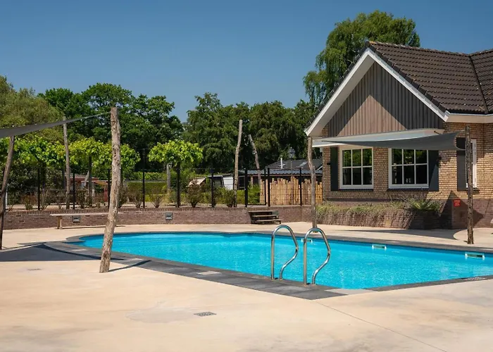 בקתה Harmony - Peace And Space פורטהאוזן