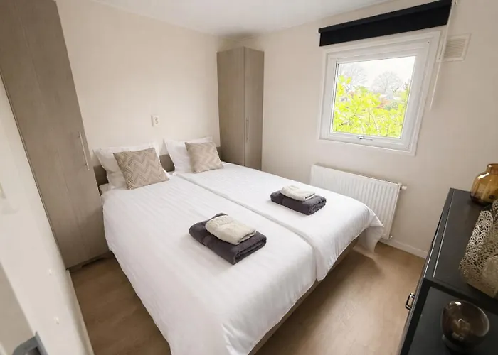 Harmony - Peace And Space בקתה