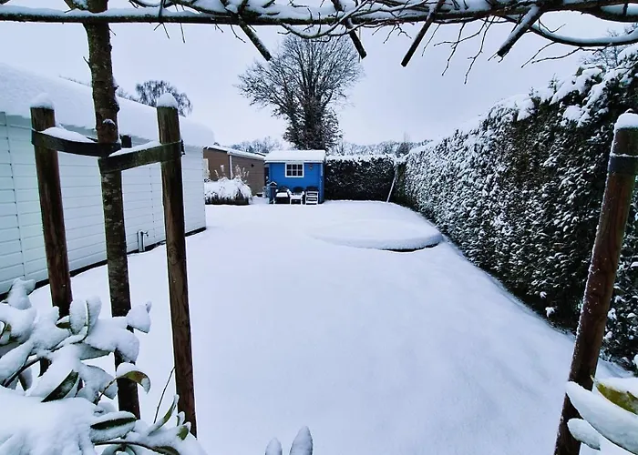 Harmony - Peace And Space בקתה פורטהאוזן